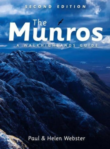 The Munros: A Walkhighlands Guide-9781916739000