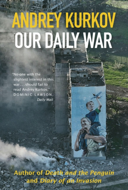 Our Daily War-9781916788787