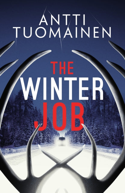 The Winter Job-9781916788824