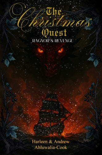 The Christmas Quest : Ragnor's Revenge-9781917877039