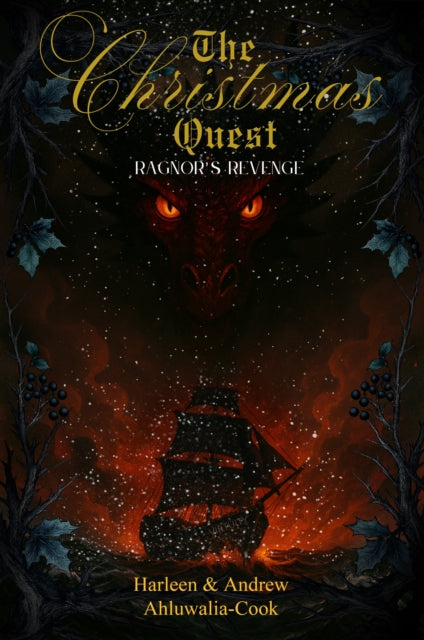 The Christmas Quest : Ragnor's Revenge-9781917877039