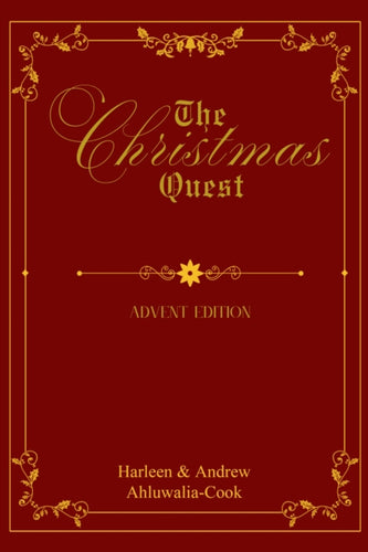 The Christmas Quest : Advent Edition-9781917877046