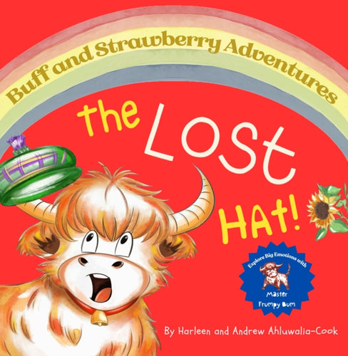 Buff and Strawberry Adventures : The Lost Hat : 1-9781917877060