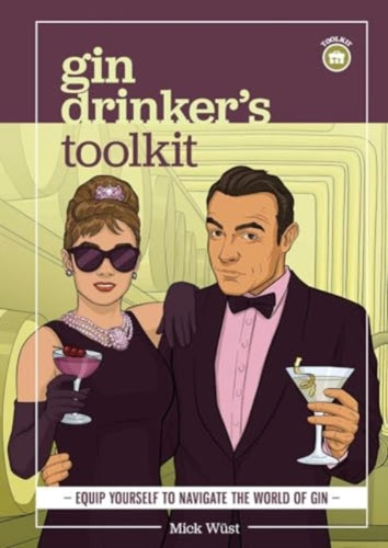 Gin Drinker's Toolkit-9781922662088