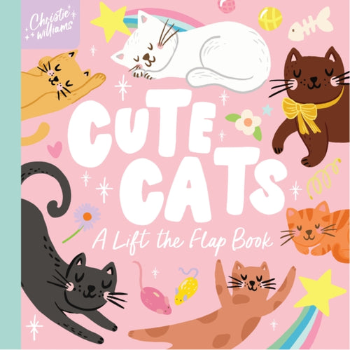 Cute Cats-9781923091597
