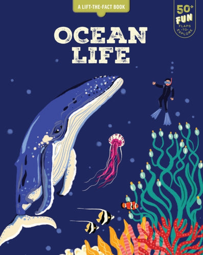 Lift the Fact: Ocean Life-9781923286108