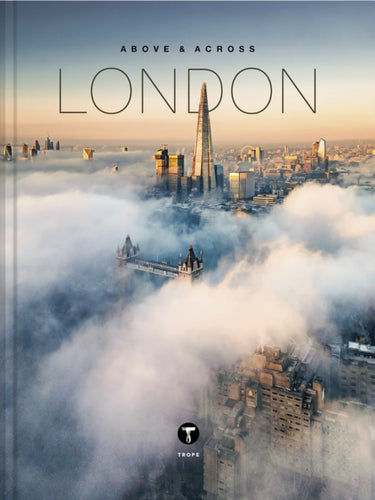 Above and Across London-9781951963491
