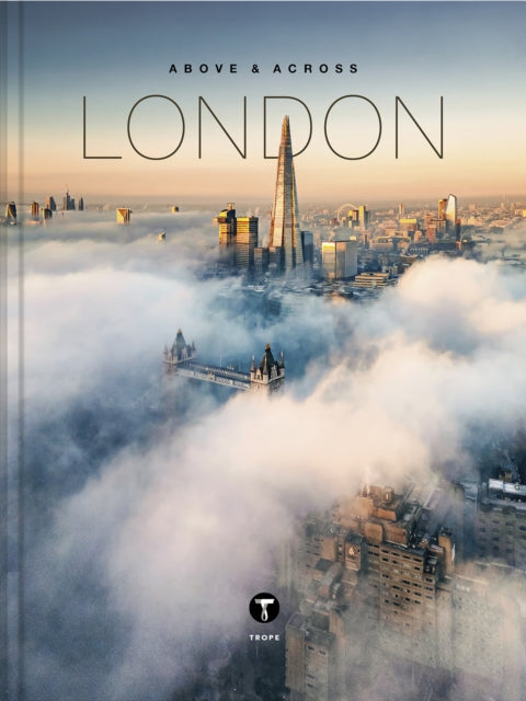 Above and Across London-9781951963491