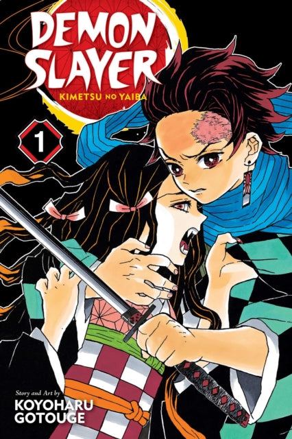 Demon Slayer: Kimetsu no Yaiba, Vol. 1 : Volume 1-9781974700523