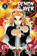 Demon Slayer: Kimetsu no Yaiba, Vol. 8 : Volume 8-9781974704422