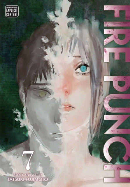 Fire Punch, Vol. 7 : Volume 7-9781974704514
