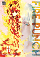 Fire Punch, Vol. 8 : Volume 8-9781974704521