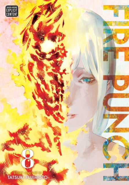 Fire Punch, Vol. 8 : Volume 8-9781974704521