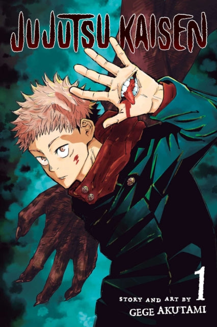 Jujutsu Kaisen, Vol. 1 : Volume 1-9781974710027