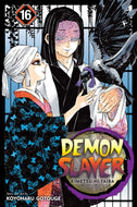 Demon Slayer: Kimetsu no Yaiba, Vol. 16 : Volume 16-9781974714773