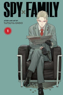 Spy x Family, Vol. 1 : Volume 1-9781974715466