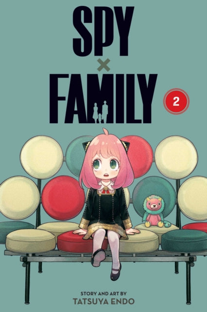 Spy x Family, Vol. 2-9781974717248