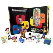 Load image into Gallery viewer, Disney Pixar Toy Story 5 My Busy Books - Storybook, 10 figurines and playmat
