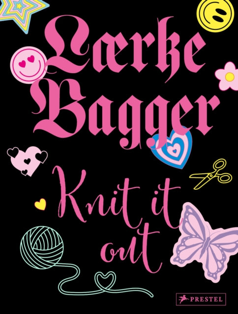 Knit it out : 12 Knitting Patterns With More Than 30 Variations-9783791380452