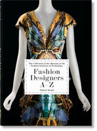 Fashion Designers A–Z. 40th Ed.-9783836587563