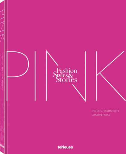 The Pink Book : Fashion, Styles & Stories-9783961715626