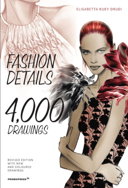 Fashion Details: 4000 Drawings-9788417412685