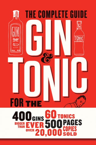 Gin and Tonic: The Complete Guide for the Perfect Mix-9789401425605
