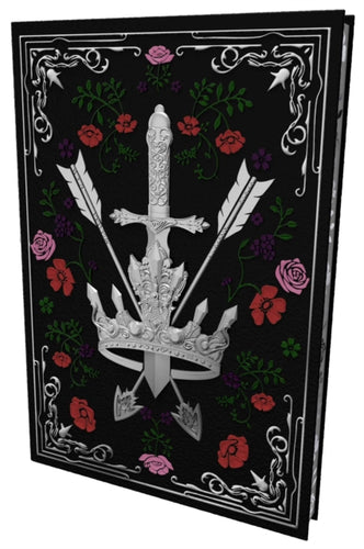 Lauren Roberts: Powerless Trilogy Sculpted Journal-9798337402437