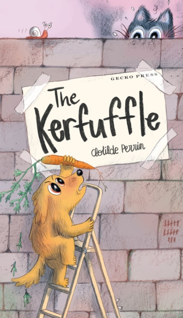 The Kerfuffle-9798765688656