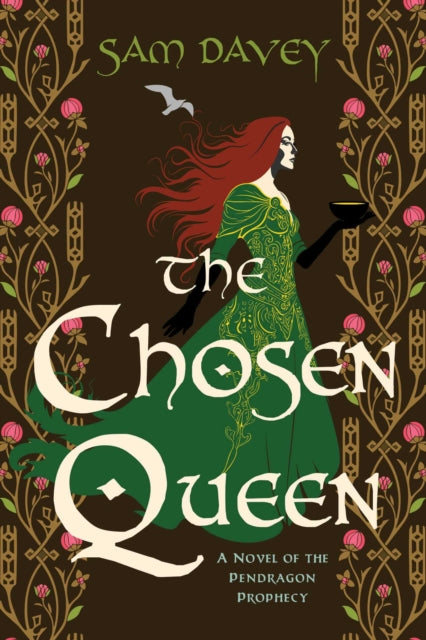 The Chosen Queen : A Novel of the Pendragon Prophecy-9798895150399