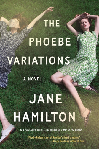 The Phoebe Variations : A Novel-9798992427608