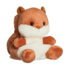 Cargar imagen en el visor de la galería, Palm Pal Nibbles Squirrel Soft Toy
