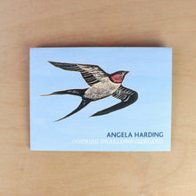 Load image into Gallery viewer, Cornish Swallows by Angela Harding Paper Garland
