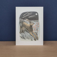 Charger l'image dans la galerie, Shooting Stars &amp; Look Out Hares by Angela Harding Pack of 10 Notecards &amp; Envelopes
