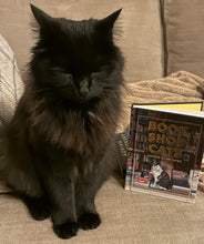 Load image into Gallery viewer, Bookshop Cats by  Daphne du Meowier,
