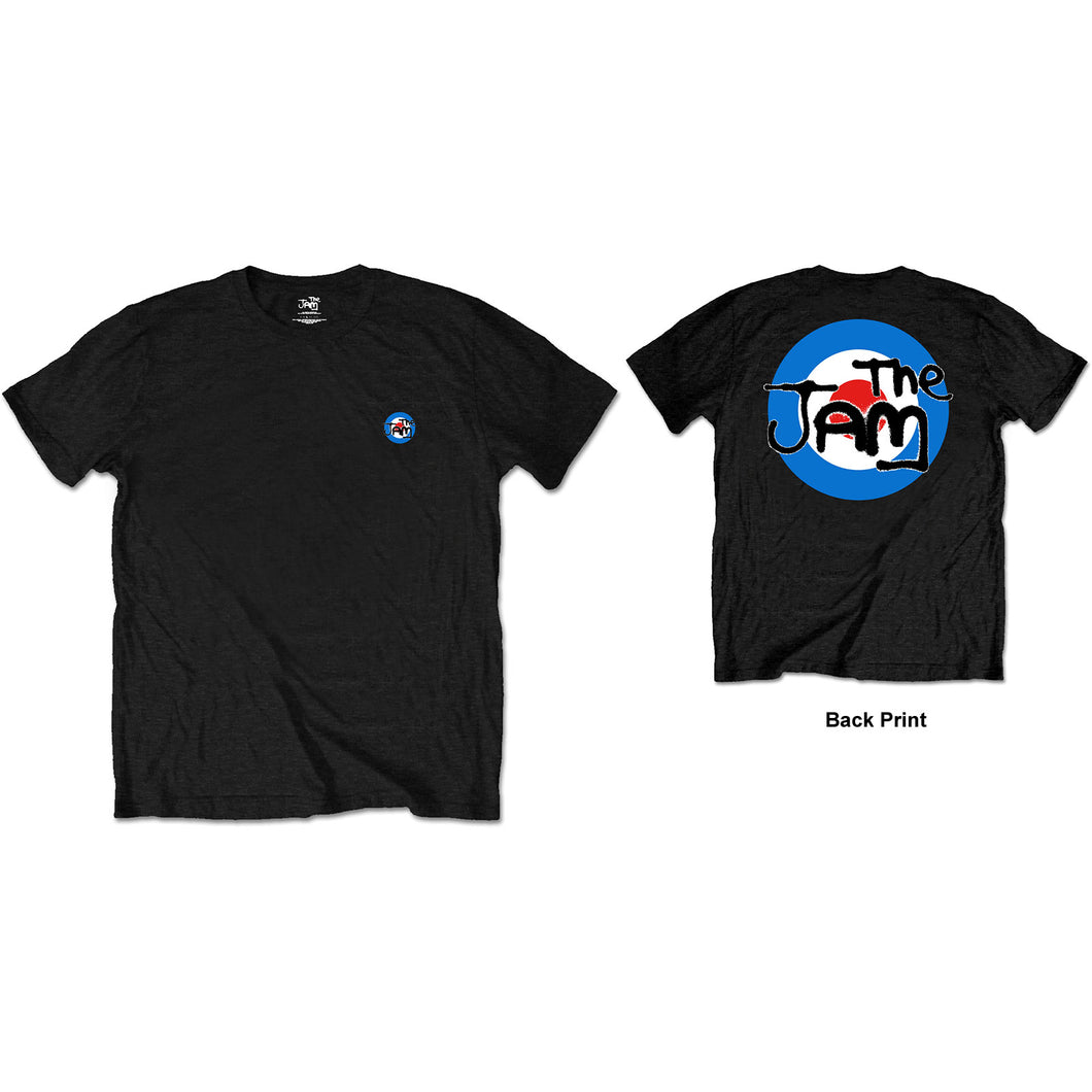 The Jam T-Shirt (Unisex/Black)