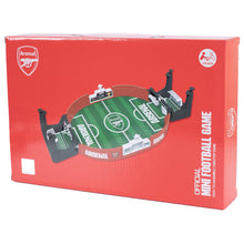 Load image into Gallery viewer, Arsenal FC Mini Football Game

