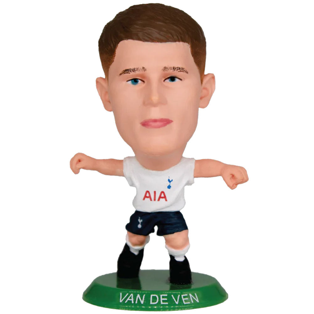 Van de Ven Soccerstarz Figure