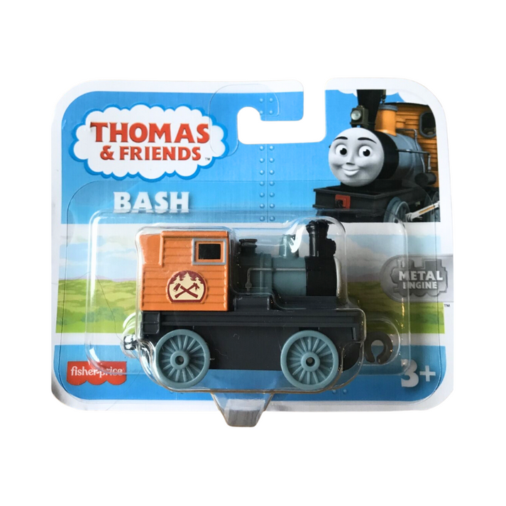 Thomas & Friends Diecast Metal Engine - Bash-0887961795509