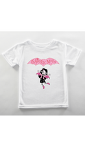 Cargar imagen en el visor de la galería, Isadora Moon White T-Shirt
