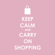 Carry On Shopping Card-5052849010172