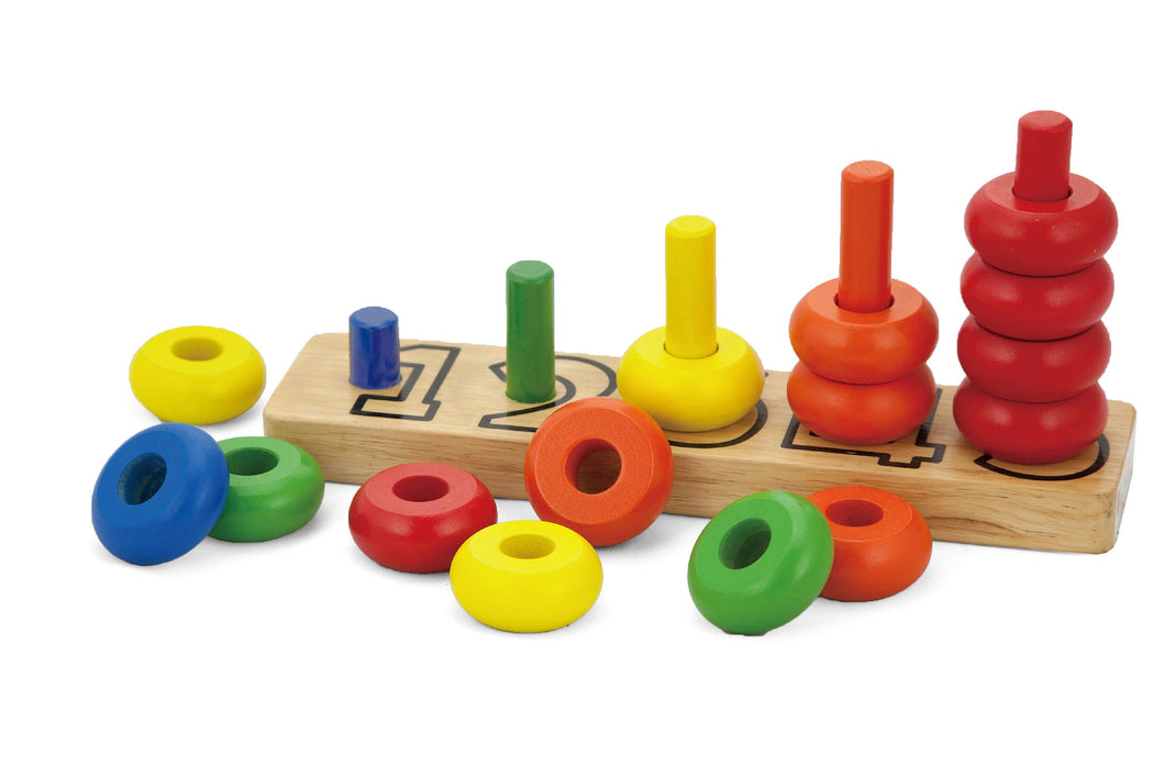 Viga Counting Numbers