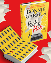 Charger l'image dans la galerie, SIGNED LIMITED Peck &amp; Peck : The irresistible new novel from the author of global bestseller LESSONS IN CHEMISTRY by  Bonnie Garmus)
