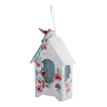 Load image into Gallery viewer, 3D Mother's Day Card - Keepsake Bird House Design The Book Nook
