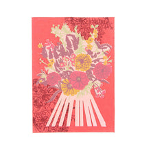 Load image into Gallery viewer, Marigold Pink Greeting Card
