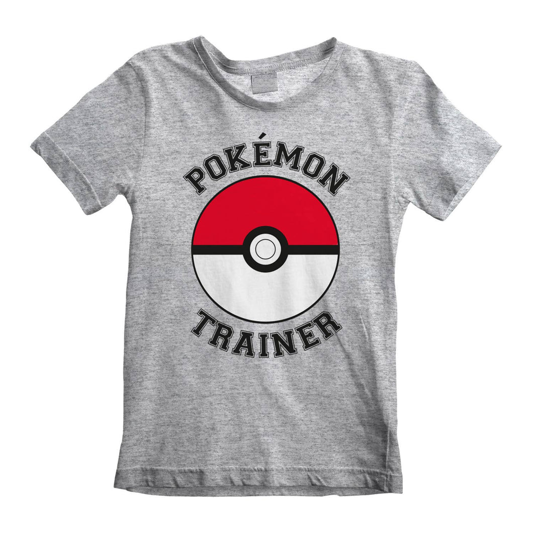 Pokemon - Trainer Licensed  Kids T-Shirt