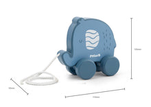 Load image into Gallery viewer, Animal  Pull Along Toys - Various
