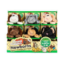 Cargar imagen en el visor de la galería, Pound Puppies Newborns
