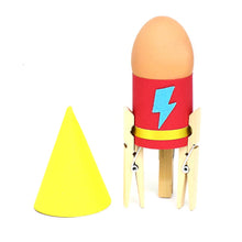 Charger l&#39;image dans la galerie, Make Your Own Rocket Egg
