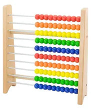 Charger l&#39;image dans la galerie, Viga Wooden Abacus
